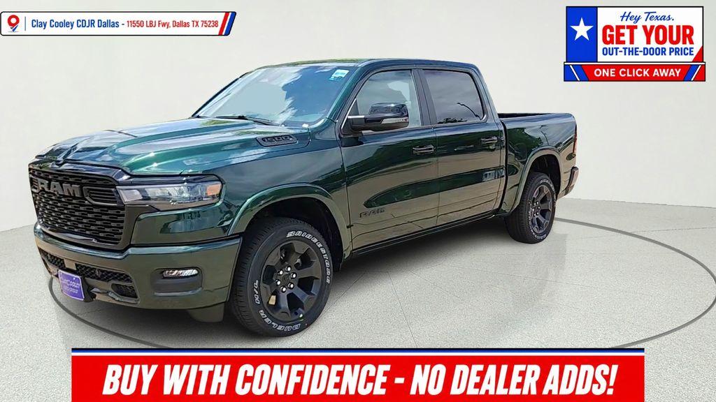 2026 RAM 1500 BIG HORN/LONE STAR 照片 3
