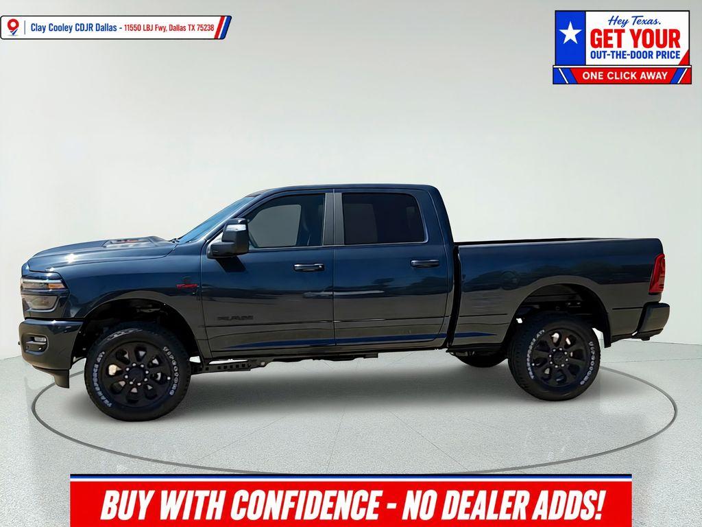2026 RAM 2500 LARAMIE 照片 5