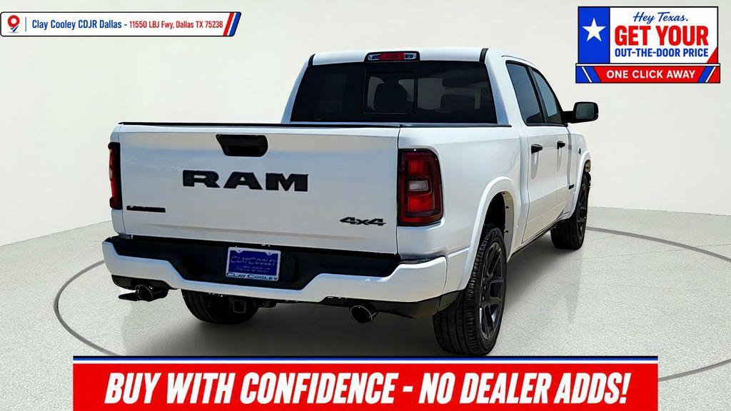 صورة 8 لـ 2026 RAM 1500 LARAMIE