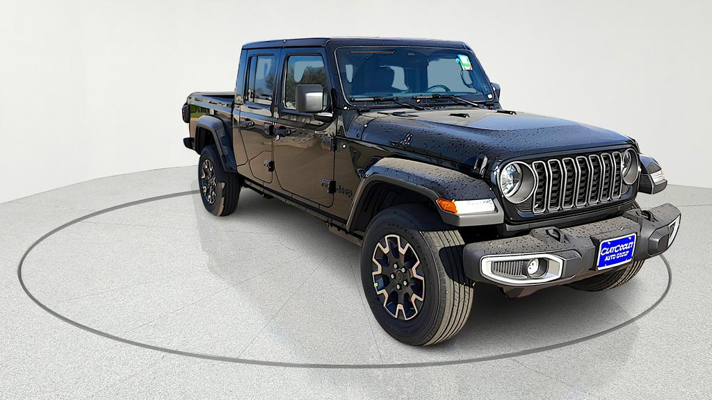 New 2026 Jeep Gladiator Sport