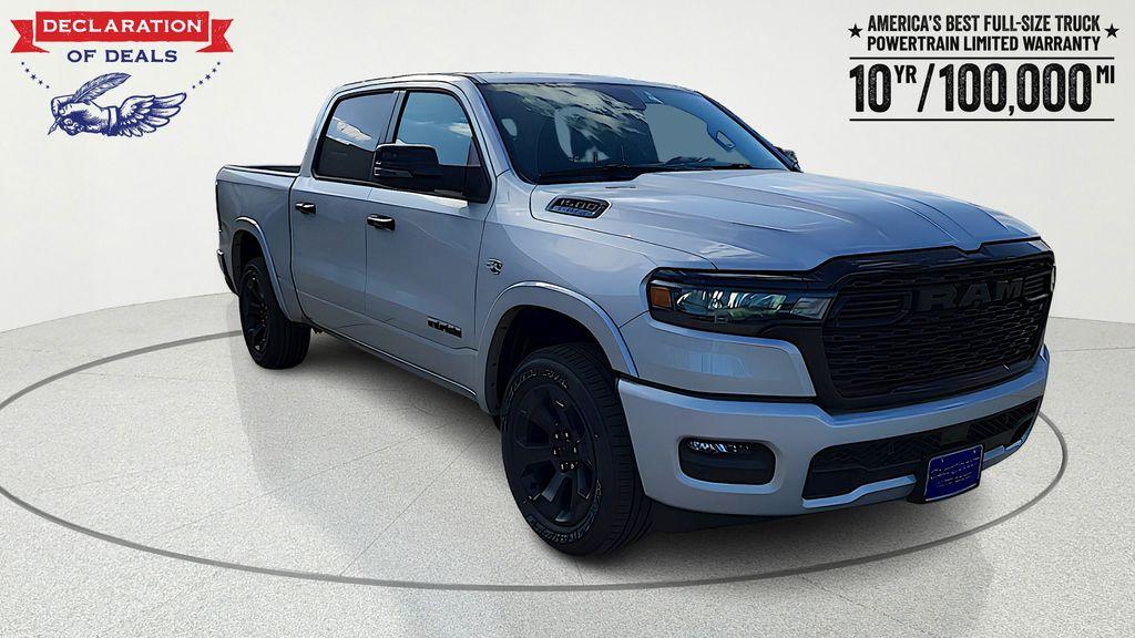 New 2026 RAM 1500 Big Horn/Lone Star