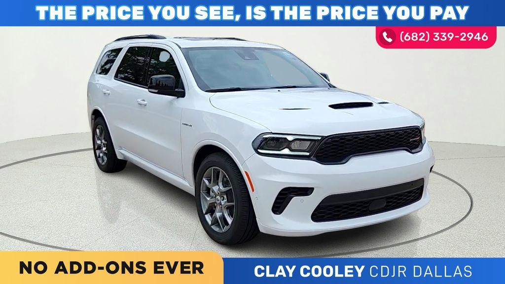 New 2026 Dodge Durango GT Plus HEMI V8