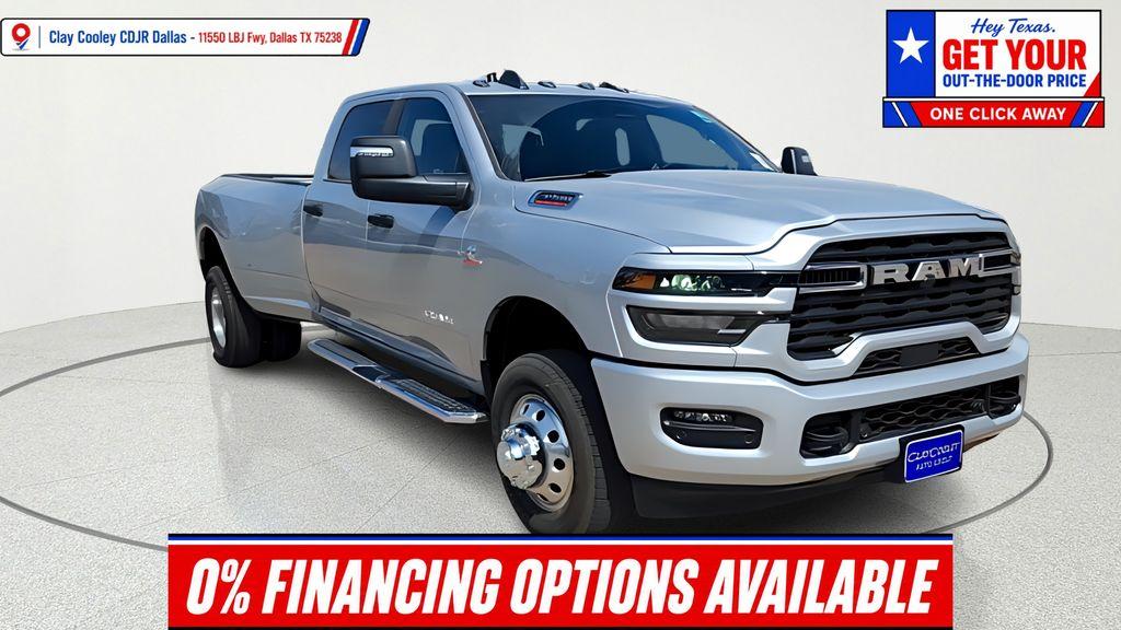 New 2026 RAM 3500 Big Horn