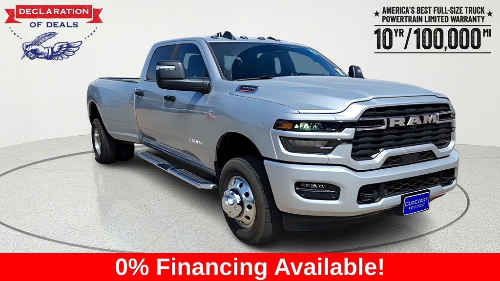 New 2026 RAM 3500 Big Horn