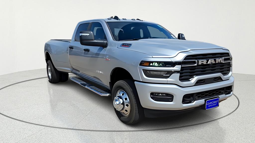 New 2026 RAM 3500 Big Horn