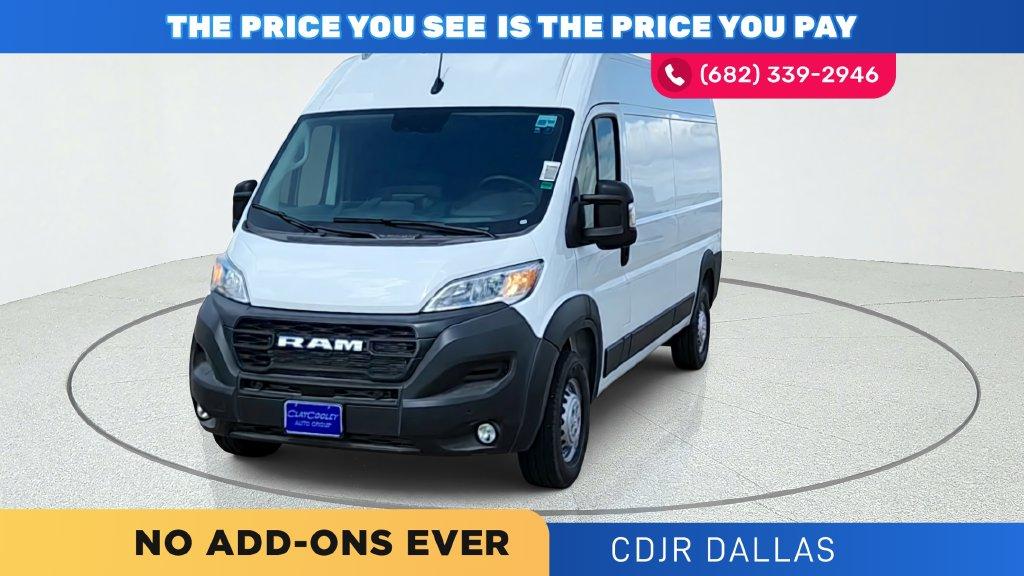 2026 RAM PROMASTER 2500 HIGH ROOF — миниатюра 3