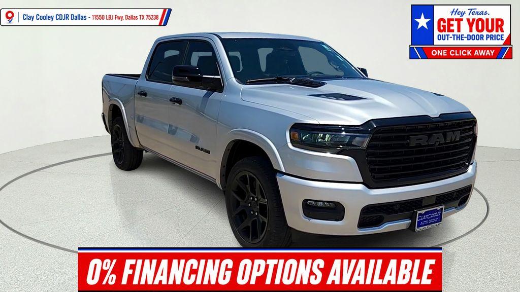 New 2026 RAM 1500 Laramie