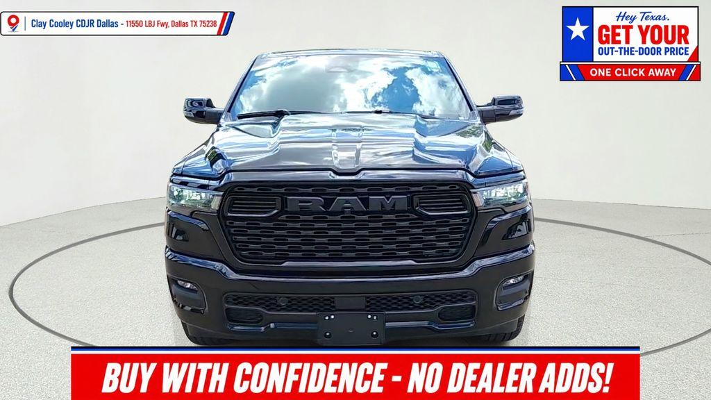 2026 RAM 1500 BIG HORN/LONE STAR — фото 2