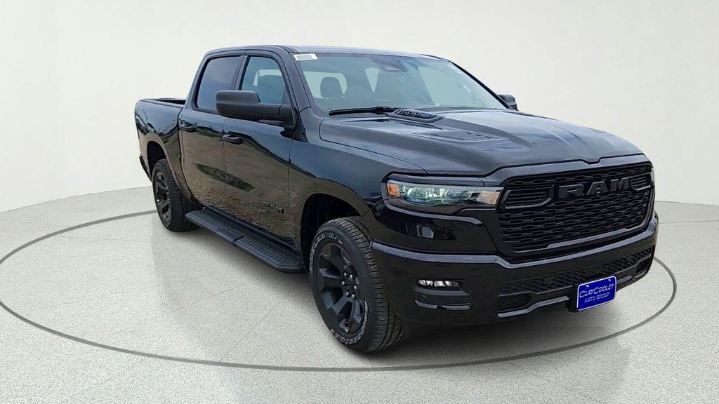 New 2026 RAM 1500 Express