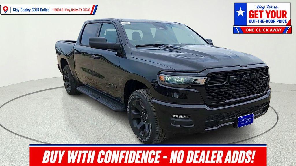 New 2026 RAM 1500 Express