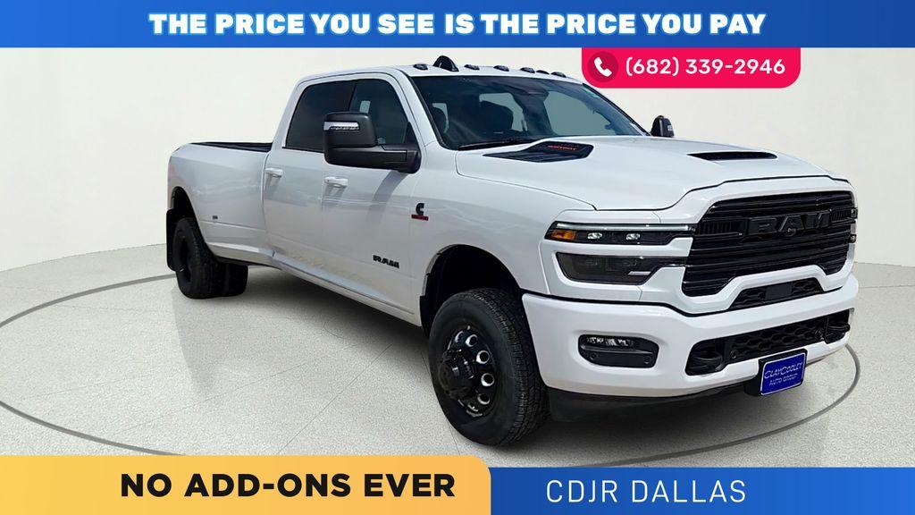 New 2026 RAM 3500 Laramie
