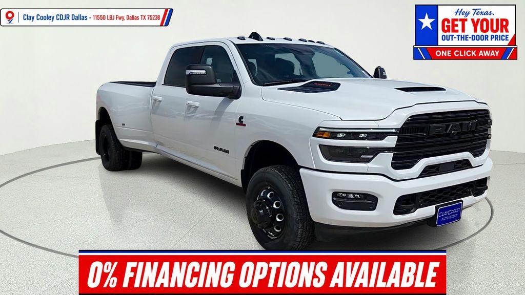 New 2026 RAM 3500 Laramie