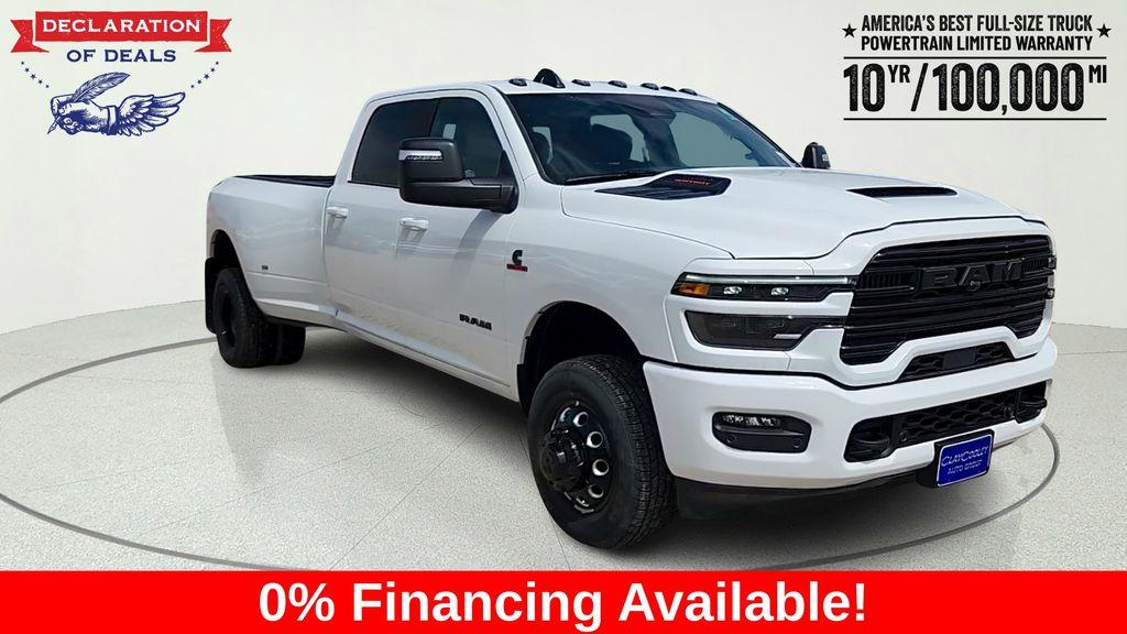New 2026 RAM 3500 Laramie