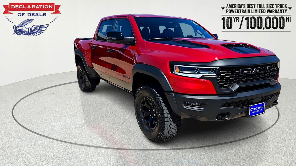 New 2026 RAM 1500 RHO