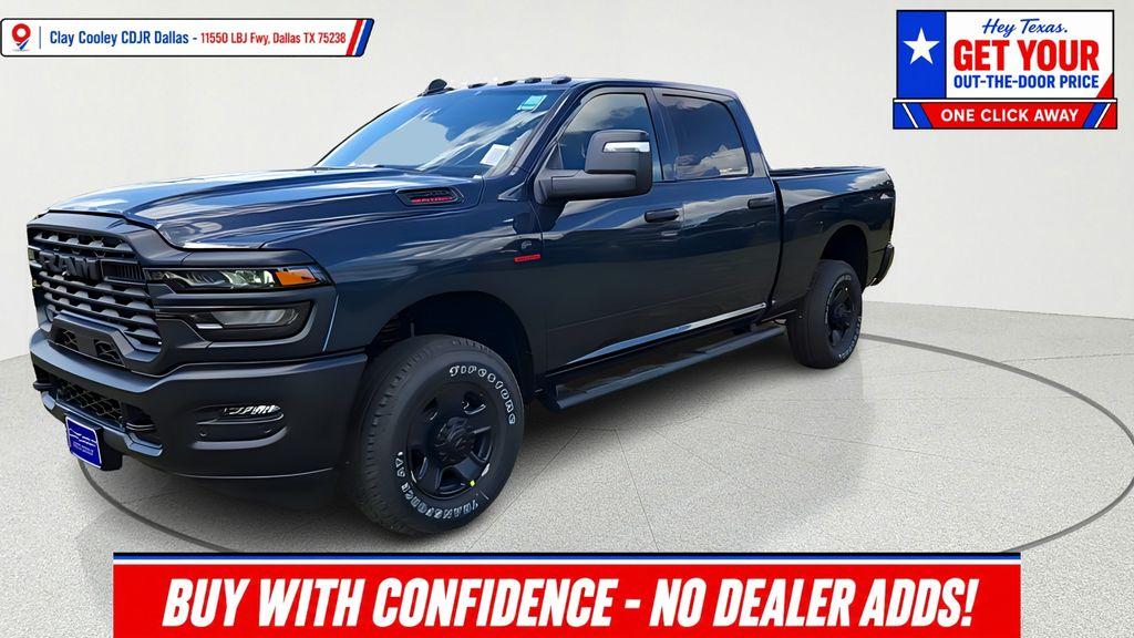 2026 RAM 2500 TRADESMAN 照片 3
