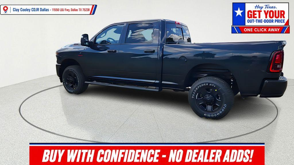 2026 RAM 2500 TRADESMAN 照片 6