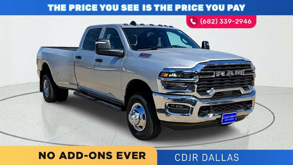 New 2027 RAM 3500 Tradesman