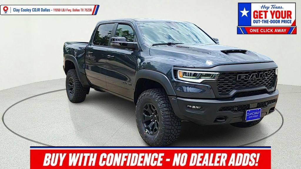 New 2026 RAM 1500 RHO