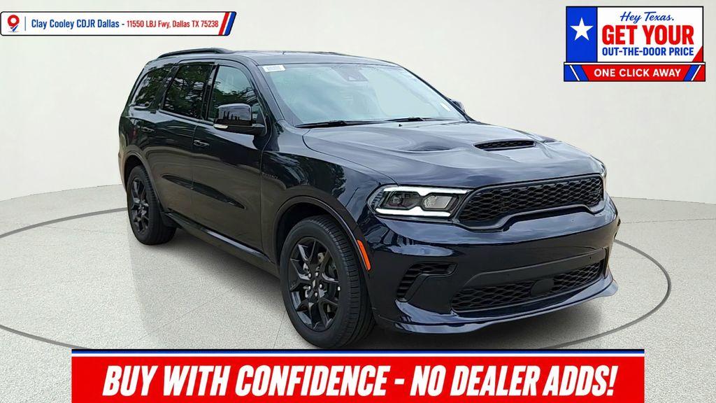 New 2026 Dodge Durango GT Plus HEMI V8