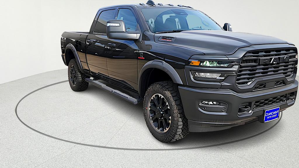 New 2026 RAM 2500 Tradesman