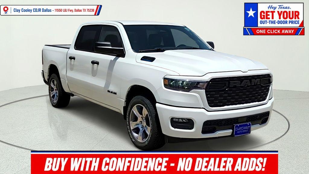 صورة 1 لـ 2026 RAM 1500 EXPRESS