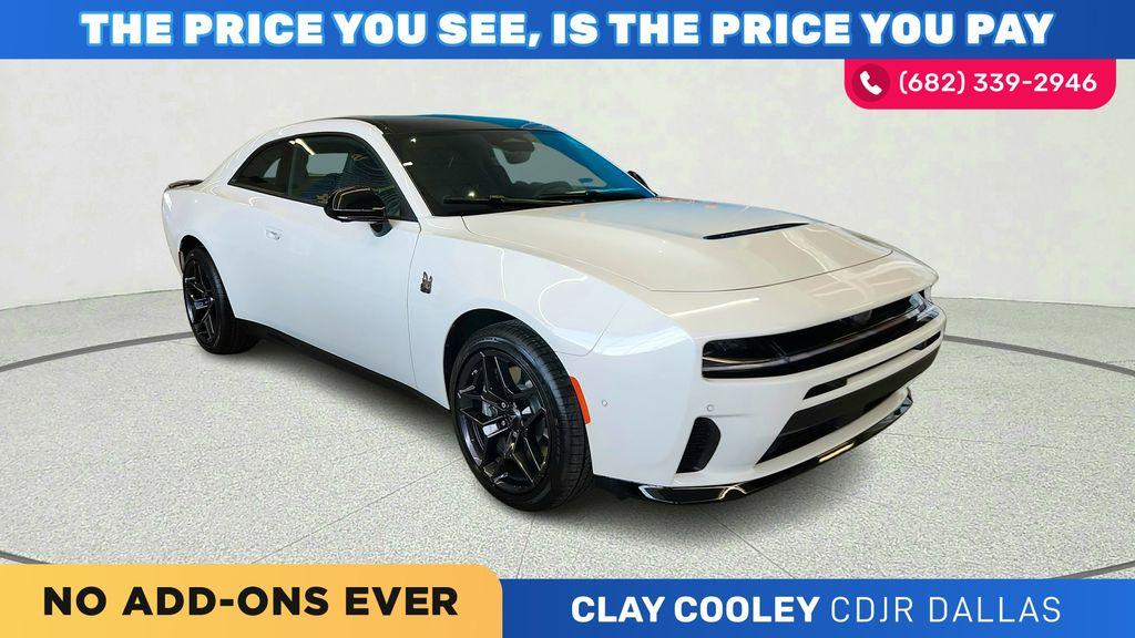 New 2026 Dodge Charger Scat Pack