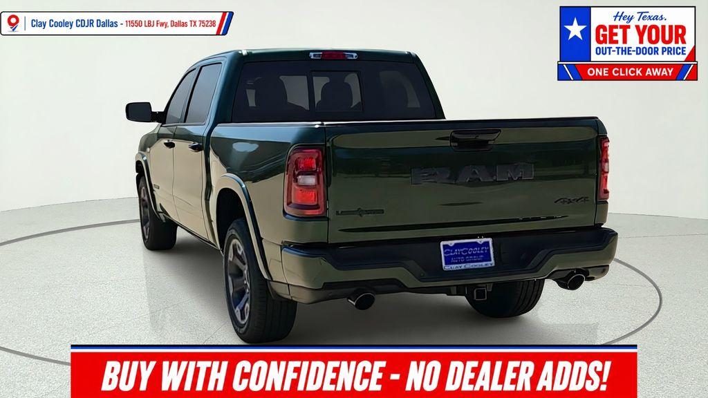 صورة 7 لـ 2026 RAM 1500 BIG HORN/LONE STAR