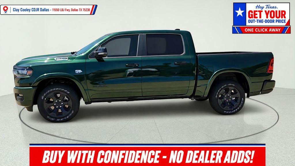 صورة 5 لـ 2026 RAM 1500 BIG HORN/LONE STAR
