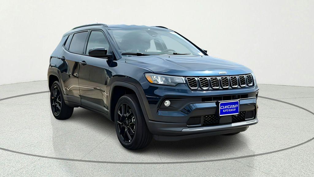 New 2026 Jeep Compass Latitude