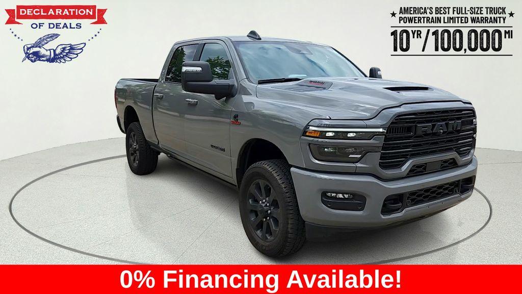 New 2025 RAM 2500 Laramie