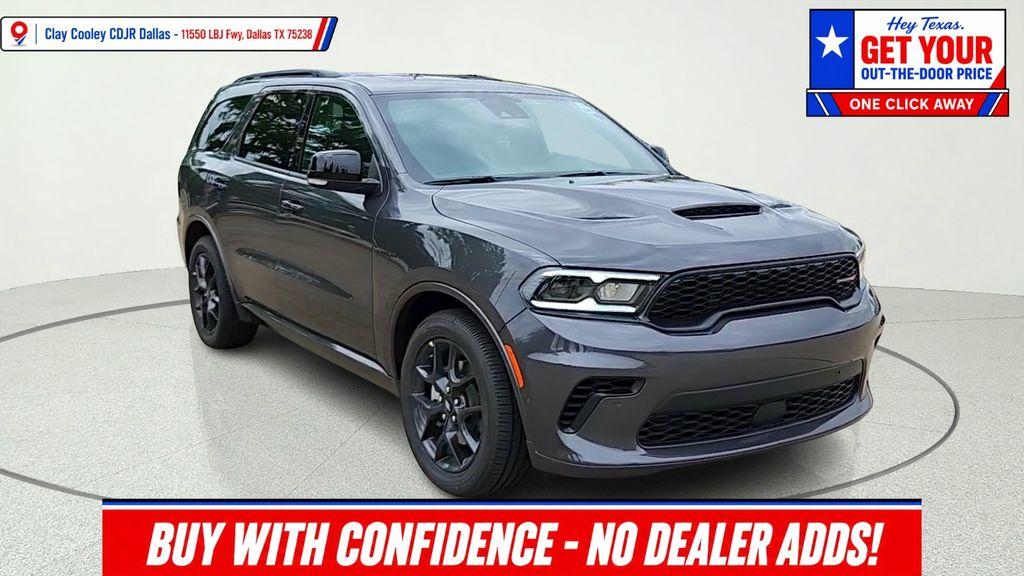 New 2026 Dodge Durango GT Plus HEMI V8