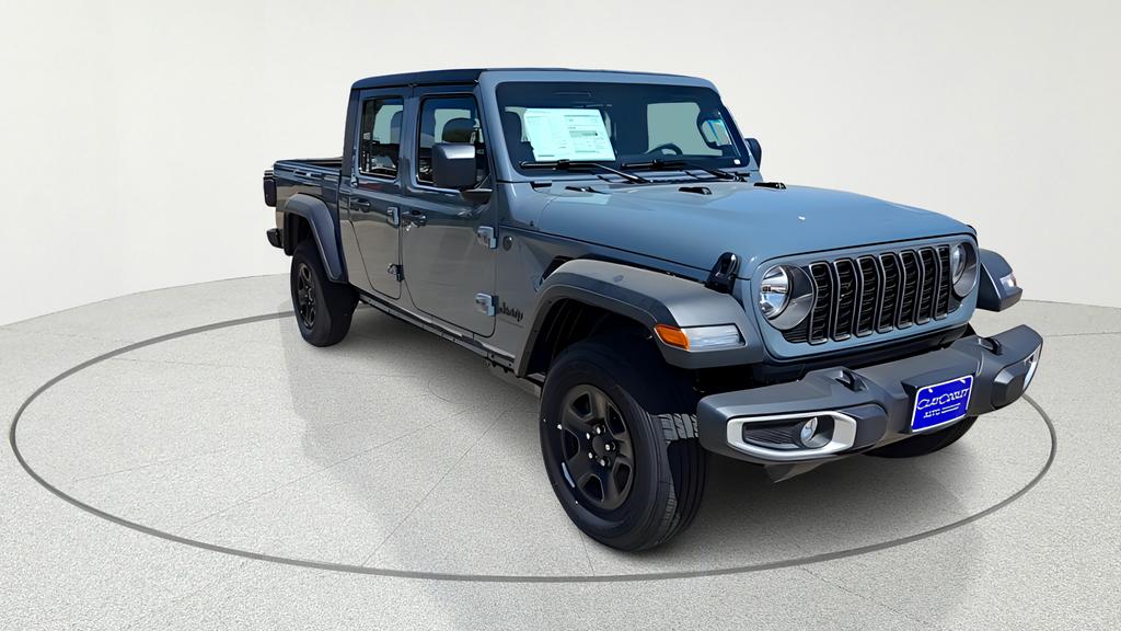 New 2026 Jeep Gladiator Sport