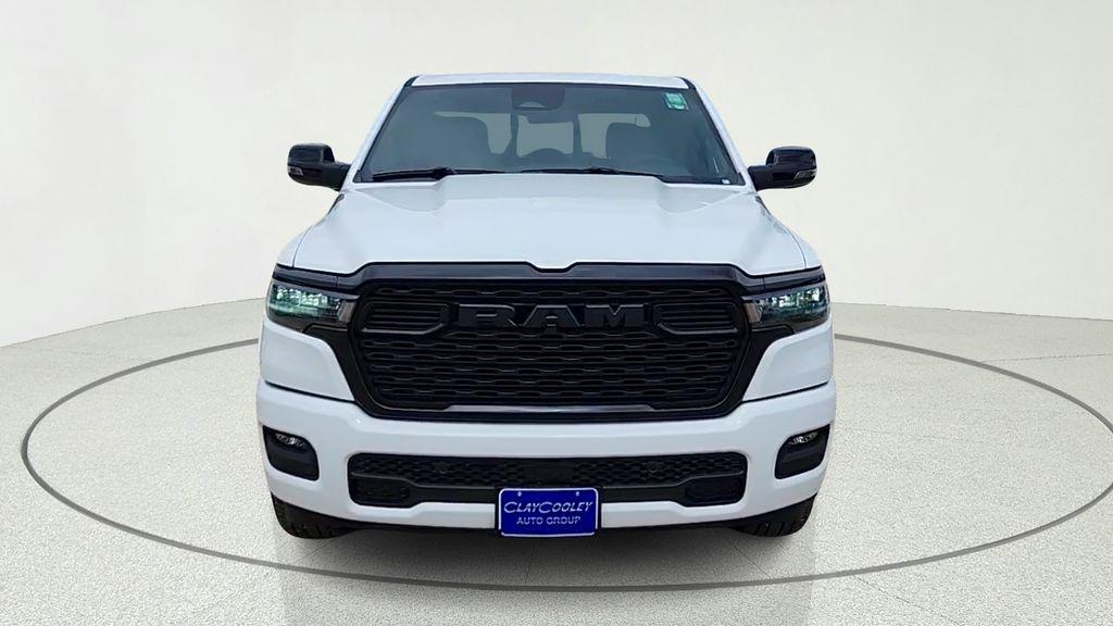 New 2026 RAM 1500 Big Horn/Lone Star