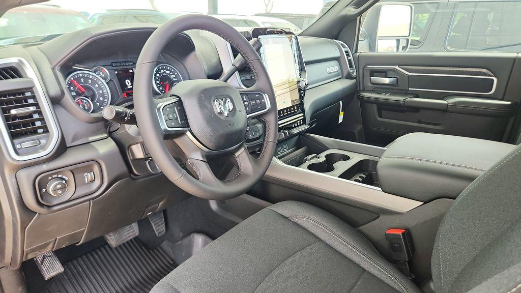 2026 RAM 2500 BIG HORN 照片 10