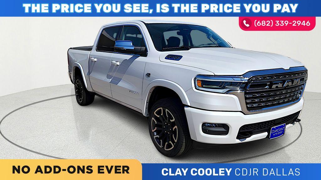 New 2026 RAM 1500 Limited