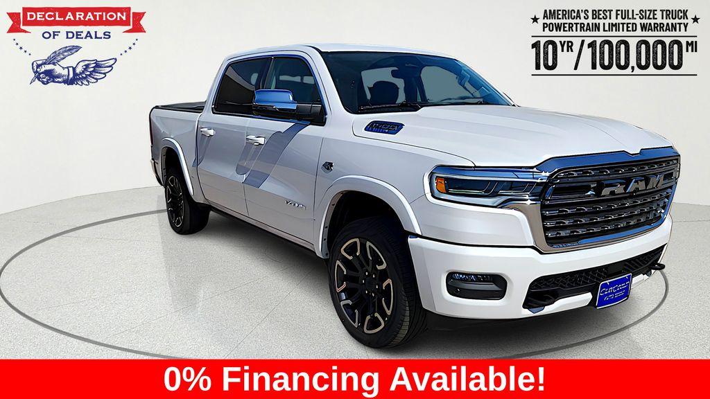 New 2026 RAM 1500 Limited