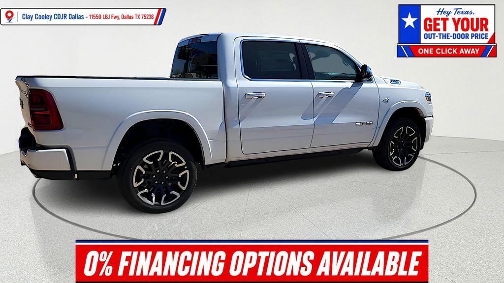 صورة 10 لـ 2026 RAM 1500 LIMITED