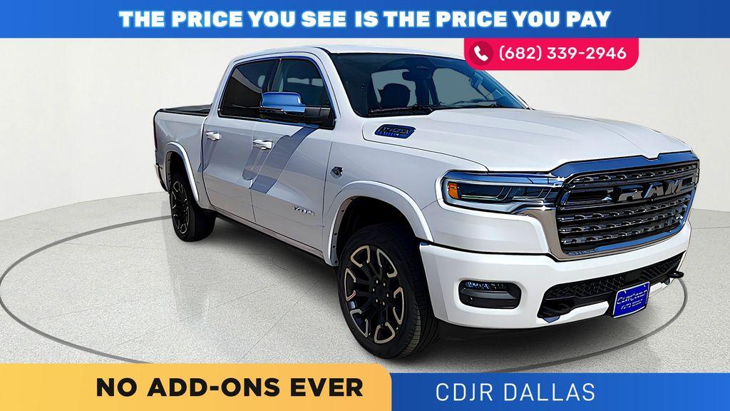 New 2026 RAM 1500 Limited