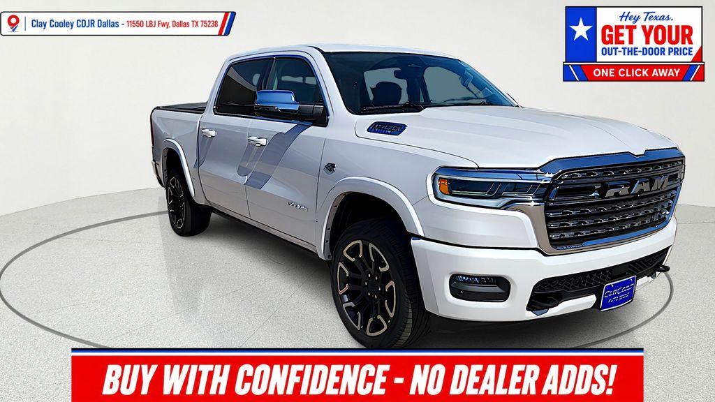 New 2026 RAM 1500 Limited