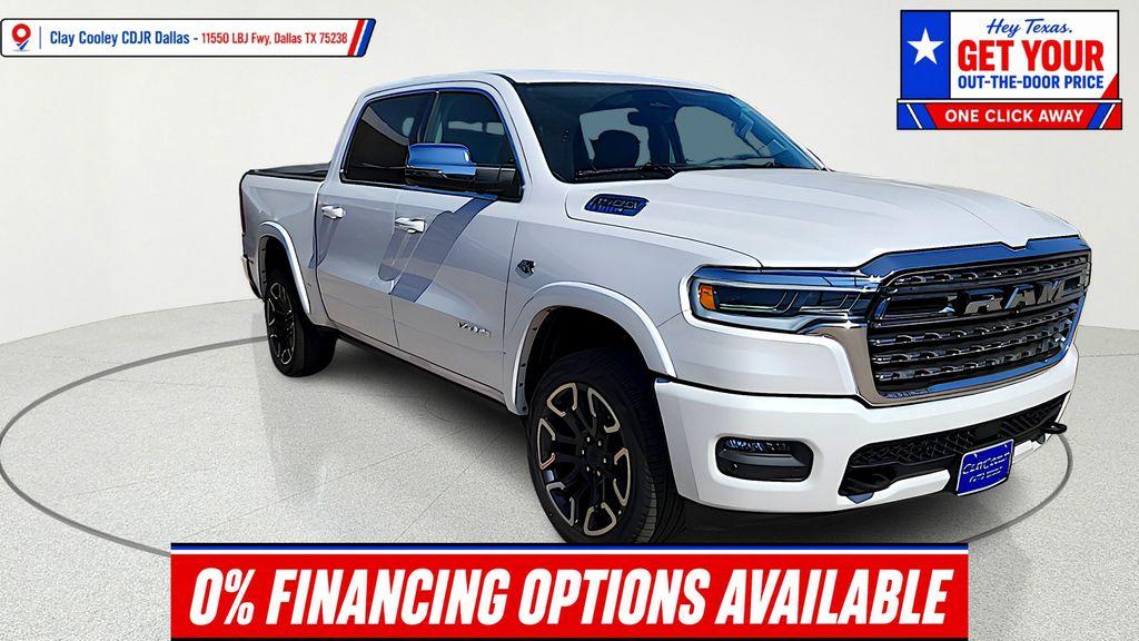 New 2026 RAM 1500 Limited