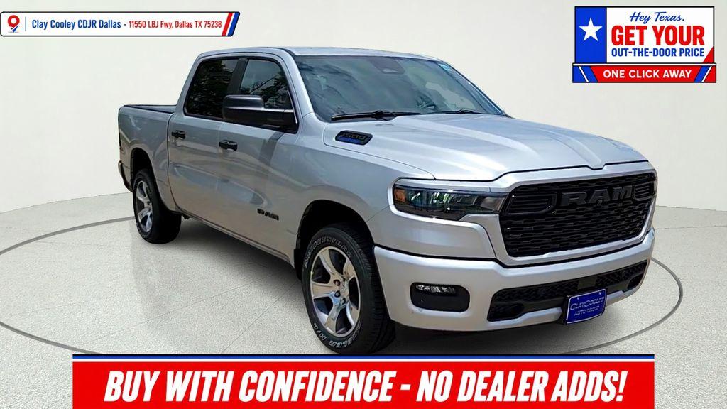 New 2026 RAM 1500 Express