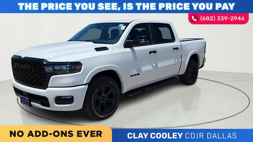 2025 RAM 1500 BIG HORN/LONE STAR 缩略图 4