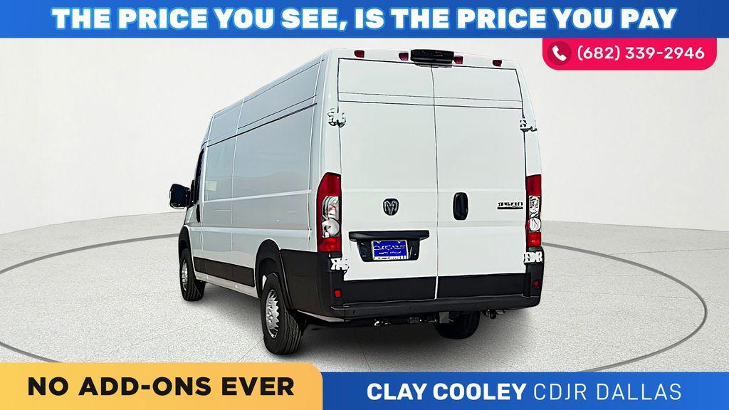 2026 RAM PROMASTER 3500 HIGH ROOF — миниатюра 7