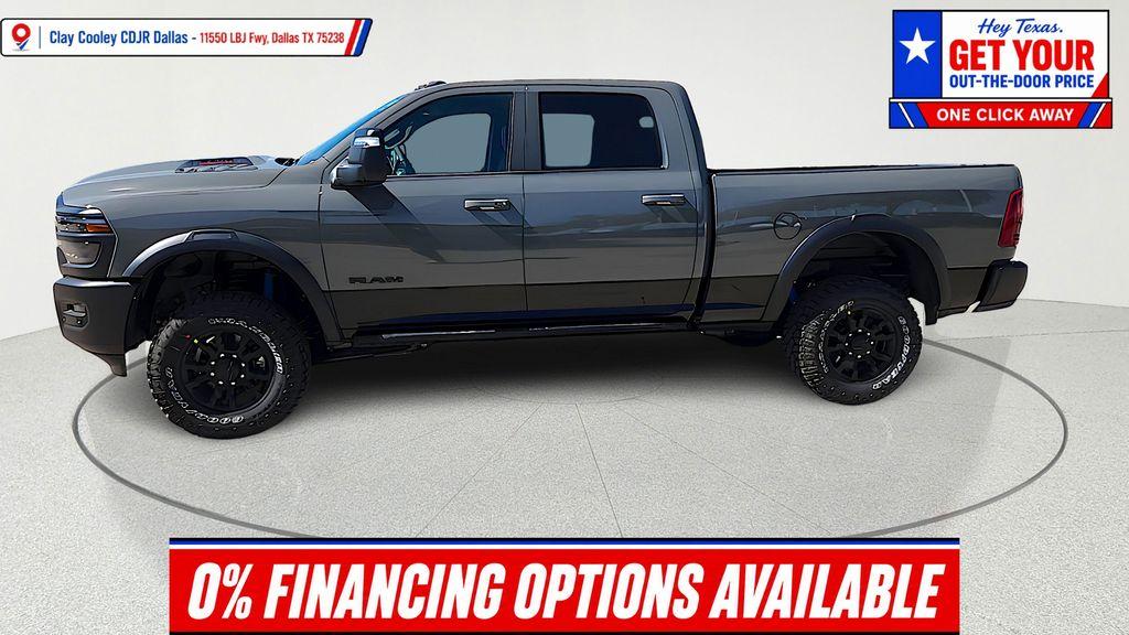 2026 RAM 2500 REBEL/POWER WAGON 照片 6