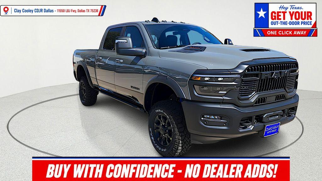 New 2026 RAM 2500 Rebel/Power Wagon