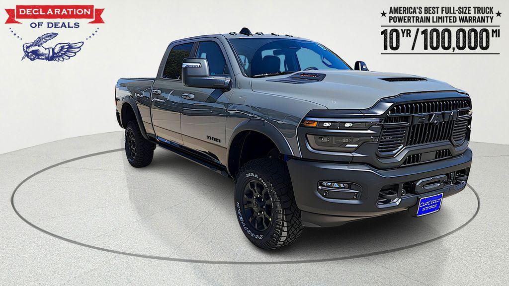 New 2026 RAM 2500 Rebel/Power Wagon