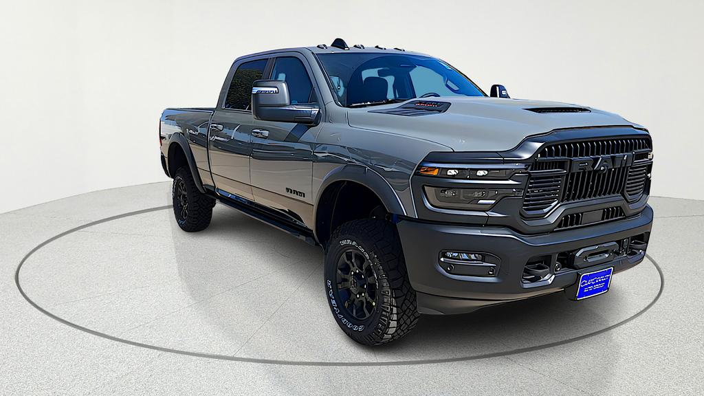 New 2026 RAM 2500 Rebel/Power Wagon