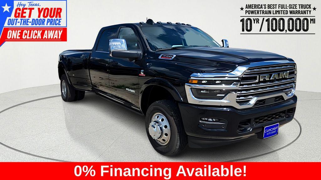 New 2026 RAM 3500 Limited