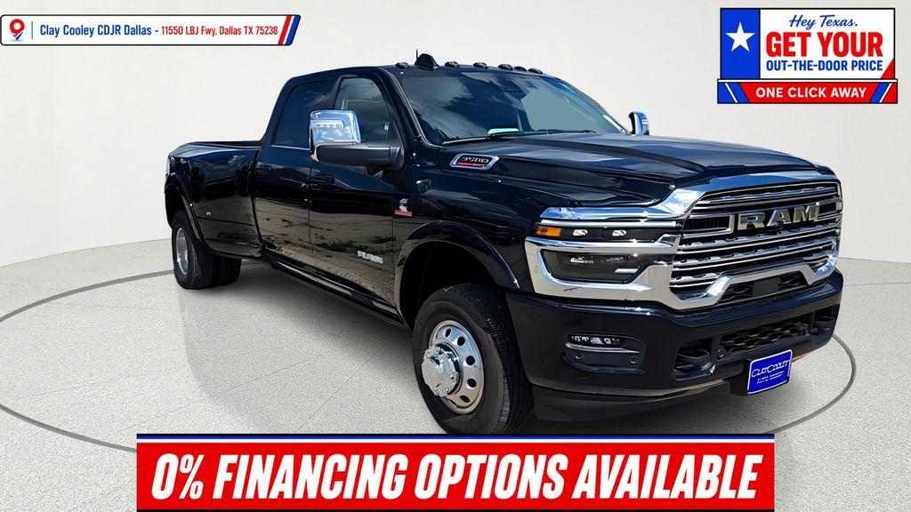 New 2026 RAM 3500 Limited