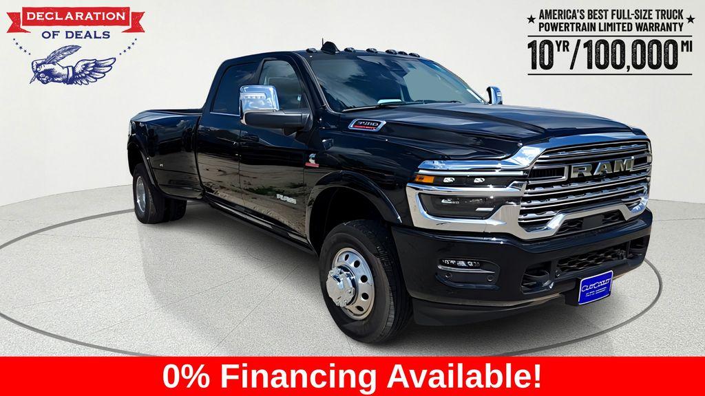 New 2026 RAM 3500 Limited